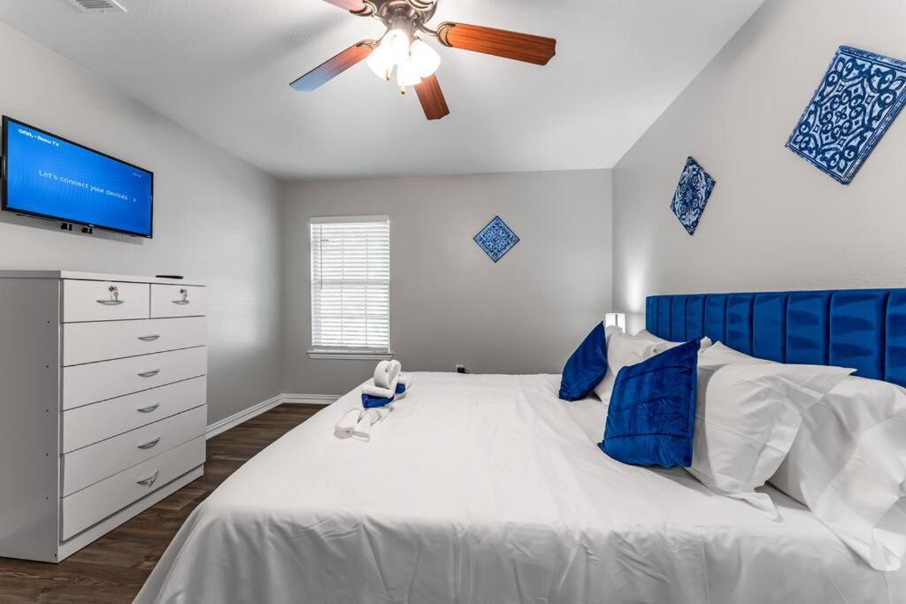 Family Friendly 2Bdrm-Walk To At&T/Cowboys Stadium Άρλινγκτον Εξωτερικό φωτογραφία