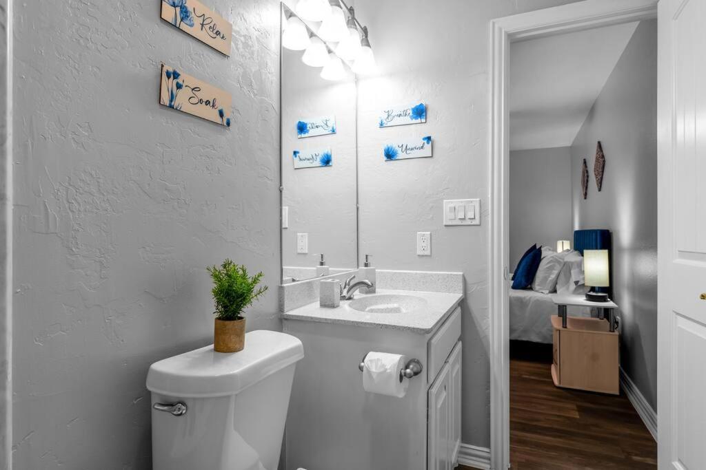 Family Friendly 2Bdrm-Walk To At&T/Cowboys Stadium Άρλινγκτον Εξωτερικό φωτογραφία
